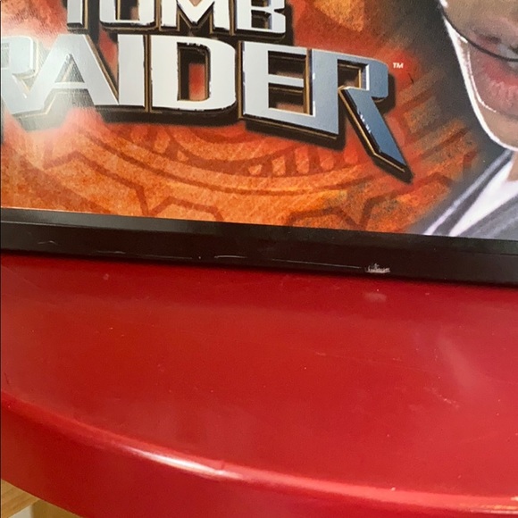 Limited Edition metal Tomb Raider movie lunchbox - Picture 6 of 11